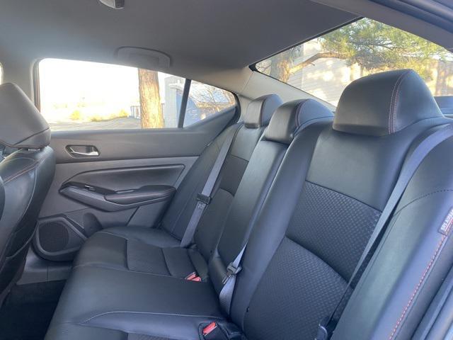 used 2024 Nissan Altima car, priced at $20,588