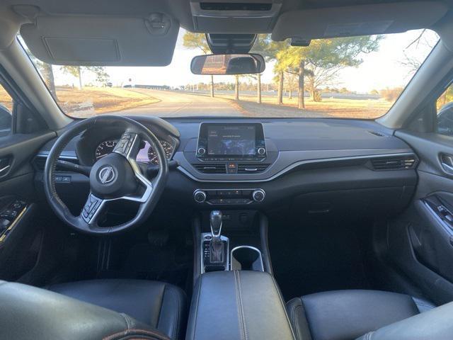 used 2024 Nissan Altima car, priced at $20,588