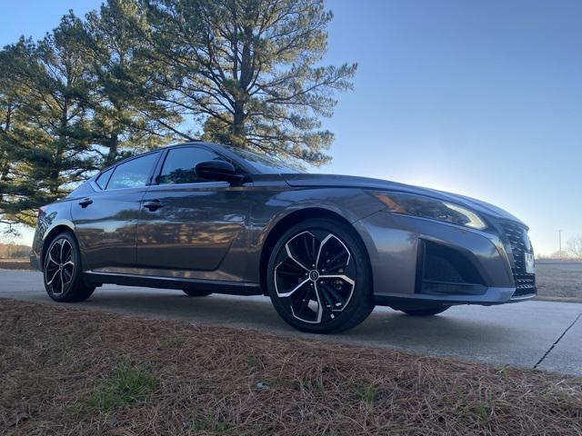used 2024 Nissan Altima car, priced at $20,588