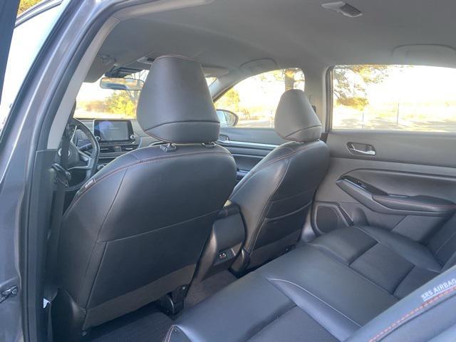 used 2024 Nissan Altima car, priced at $20,588