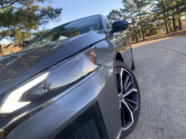 used 2024 Nissan Altima car, priced at $20,588