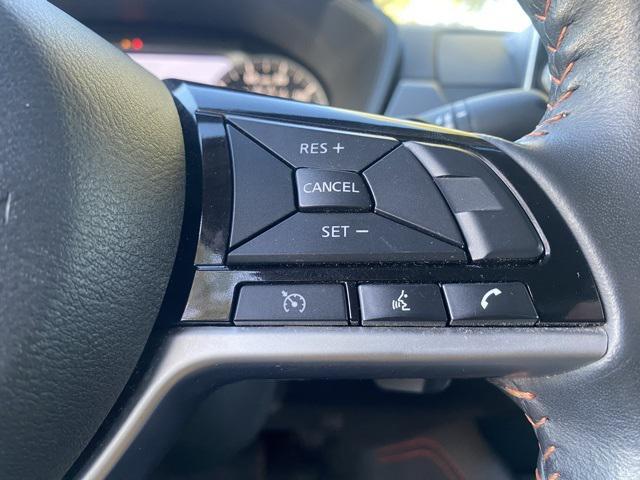 used 2024 Nissan Altima car, priced at $20,588