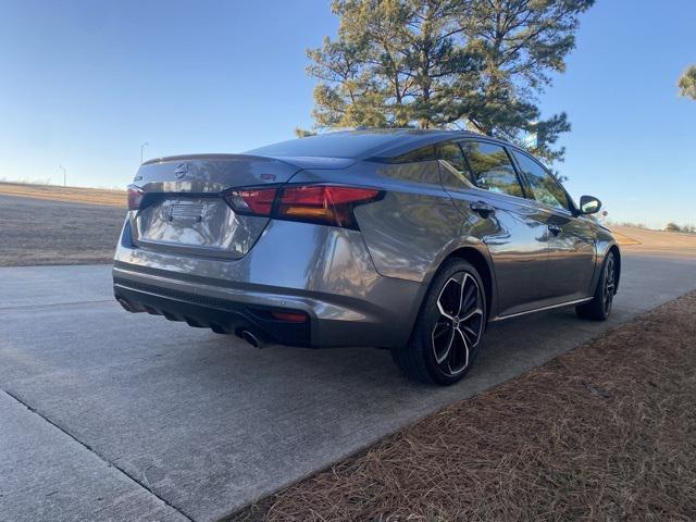 used 2024 Nissan Altima car, priced at $20,588
