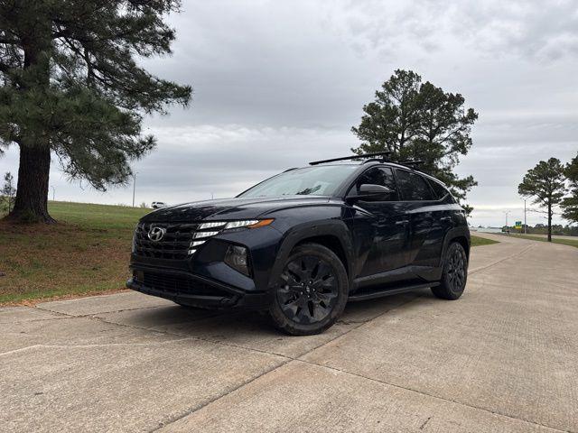 used 2024 Hyundai Tucson car, priced at $27,300