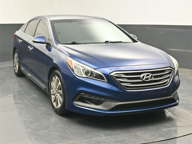 used 2015 Hyundai Sonata car, priced at $6,100