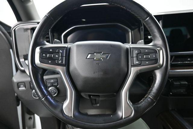 used 2023 Chevrolet Silverado 1500 car, priced at $43,518