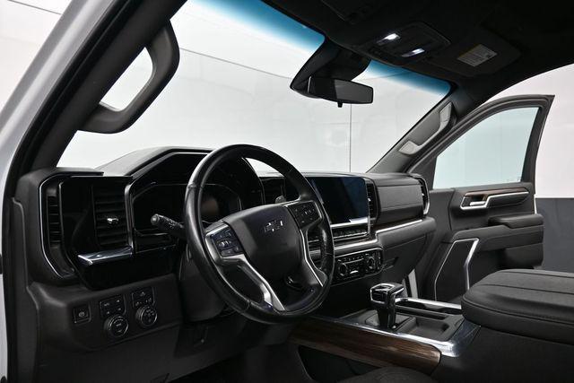 used 2023 Chevrolet Silverado 1500 car, priced at $43,518