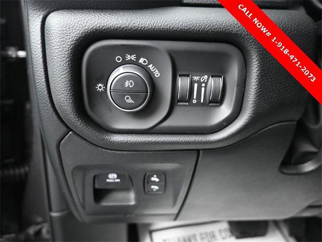 new 2026 Ram 1500 car, priced at $55,000