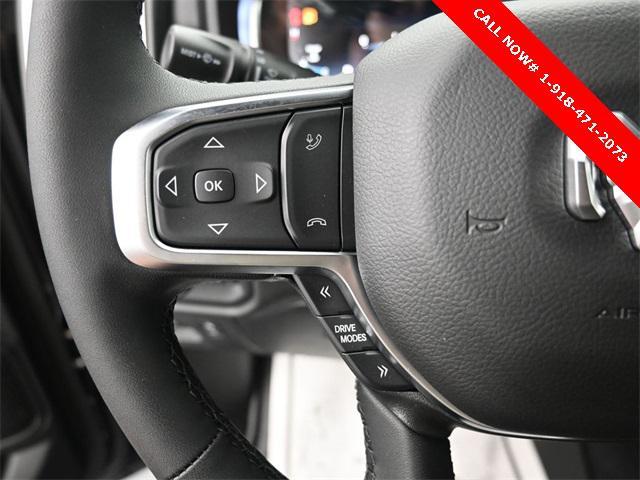 new 2026 Ram 1500 car, priced at $55,000