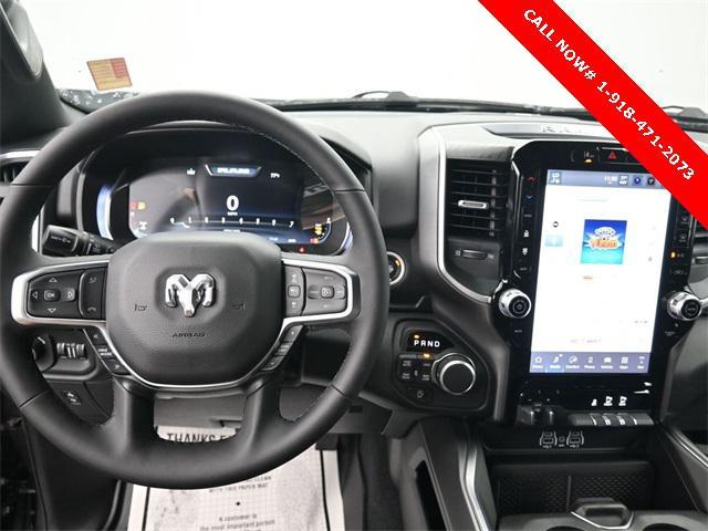 new 2026 Ram 1500 car, priced at $55,000