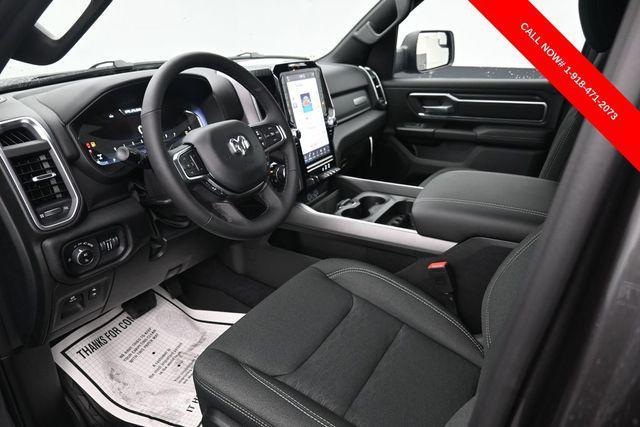 used 2026 Ram 1500 car, priced at $54,037