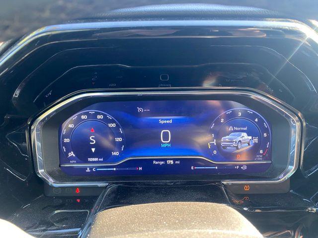 used 2023 Chevrolet Silverado 1500 car, priced at $30,900