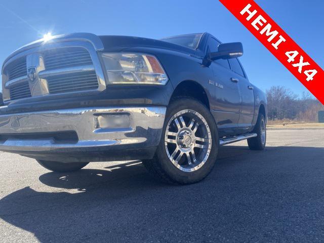 used 2010 Dodge Ram 1500 car, priced at $5,900