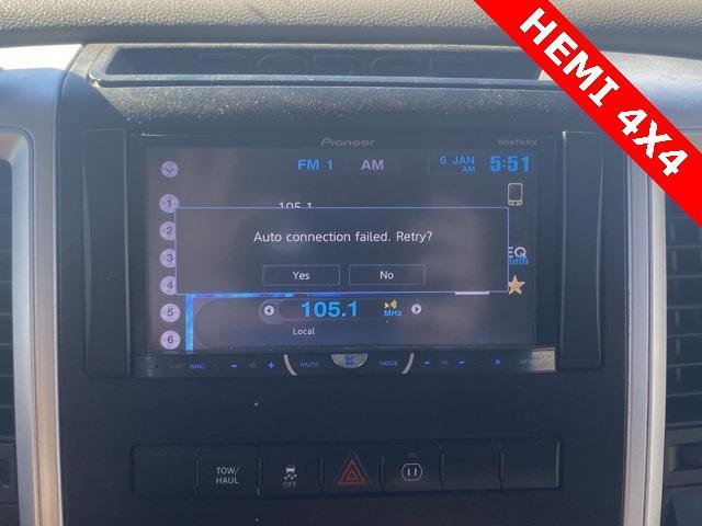 used 2010 Dodge Ram 1500 car, priced at $5,900