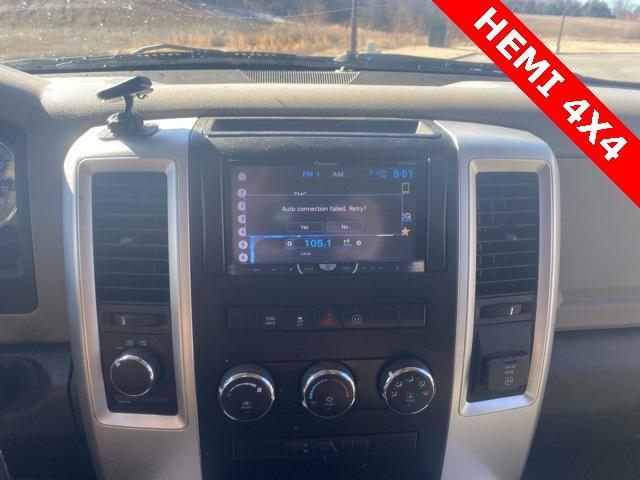 used 2010 Dodge Ram 1500 car, priced at $5,900
