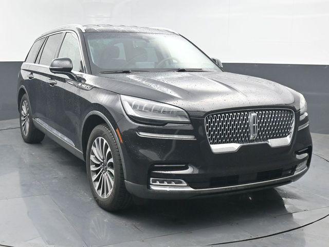 used 2020 Lincoln Aviator car, priced at $27,519