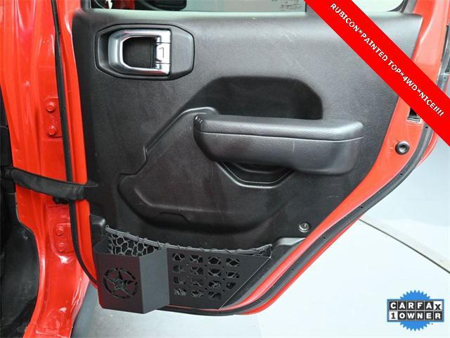 used 2022 Jeep Wrangler Unlimited car, priced at $28,988