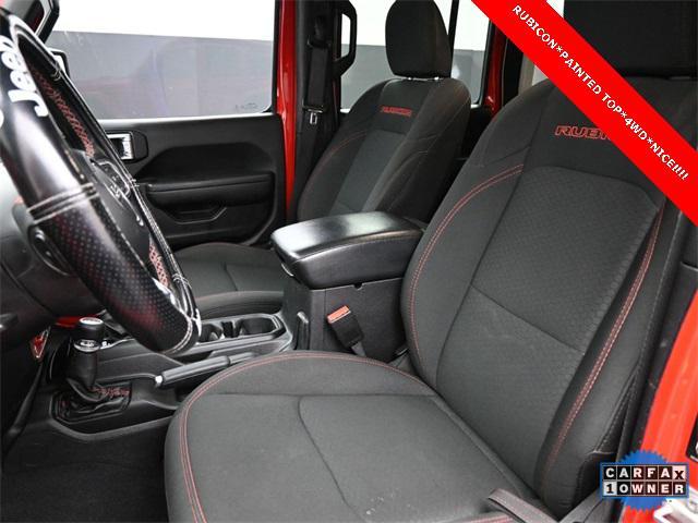 used 2022 Jeep Wrangler Unlimited car, priced at $28,988