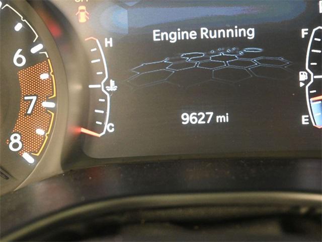 used 2025 Jeep Compass car, priced at $23,300