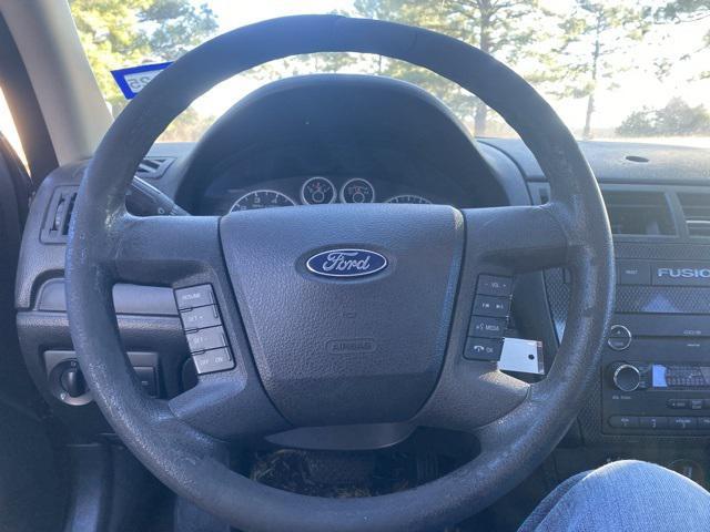 used 2009 Ford Fusion car, priced at $2,799