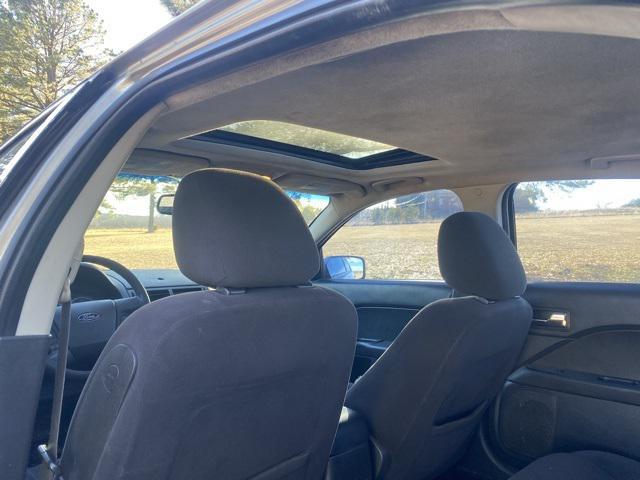 used 2009 Ford Fusion car, priced at $2,799