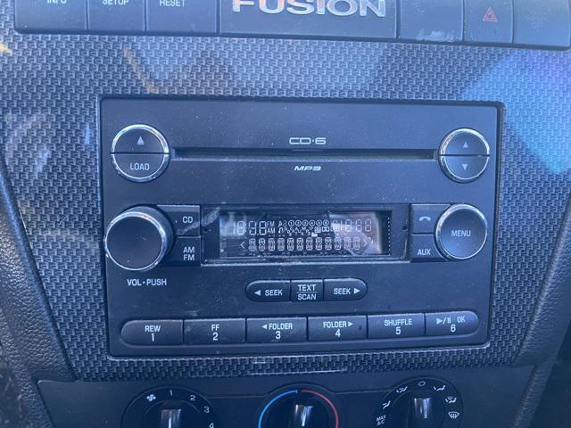 used 2009 Ford Fusion car, priced at $2,799