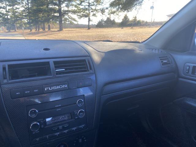 used 2009 Ford Fusion car, priced at $2,799