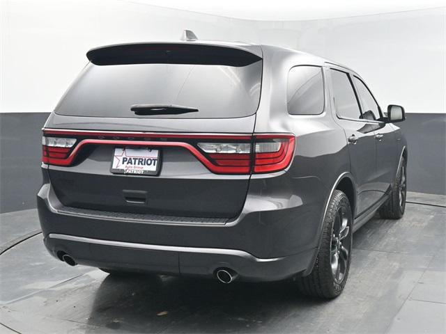 used 2021 Dodge Durango car, priced at $26,000