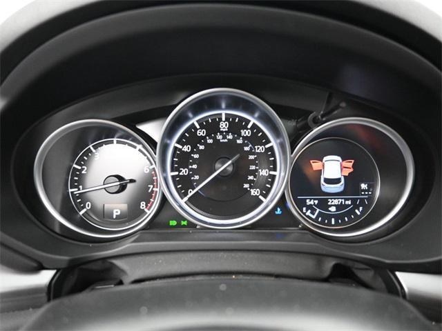 used 2025 Mazda CX-5 car, priced at $25,888