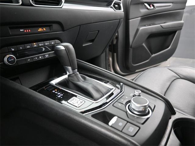 used 2025 Mazda CX-5 car, priced at $25,888