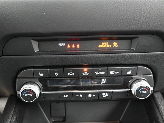 used 2025 Mazda CX-5 car, priced at $25,888