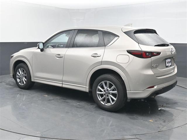 used 2025 Mazda CX-5 car, priced at $25,888