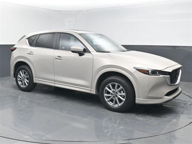 used 2025 Mazda CX-5 car, priced at $25,888