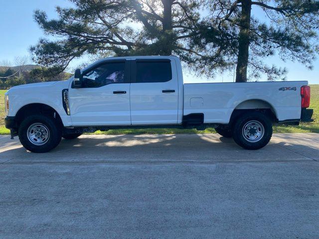 used 2023 Ford F-250 car, priced at $36,500