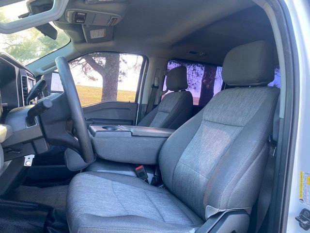 used 2023 Ford F-250 car, priced at $36,500