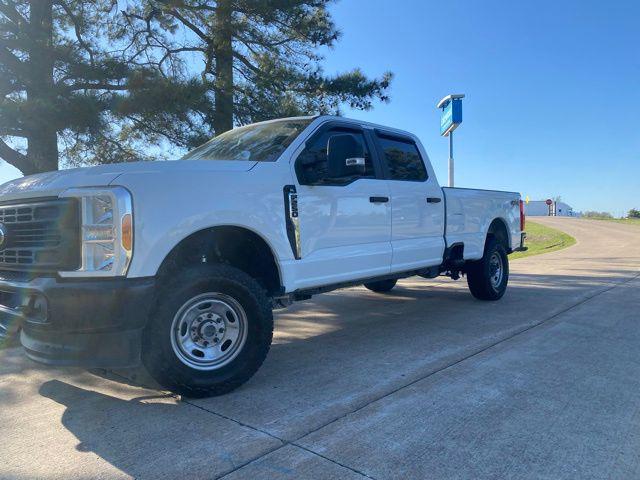 used 2023 Ford F-250 car, priced at $36,500