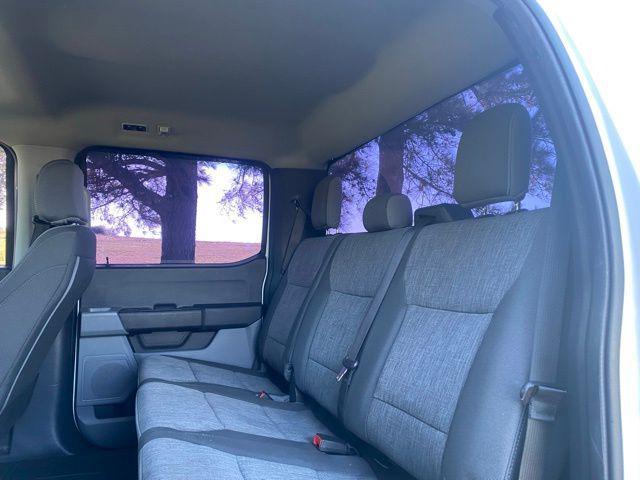 used 2023 Ford F-250 car, priced at $36,500