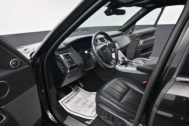 used 2022 Land Rover Range Rover Sport car, priced at $32,419
