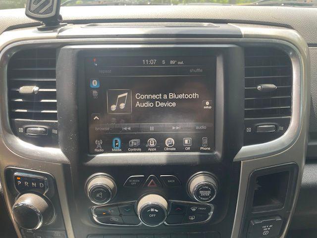 used 2015 Ram 1500 car, priced at $11,619