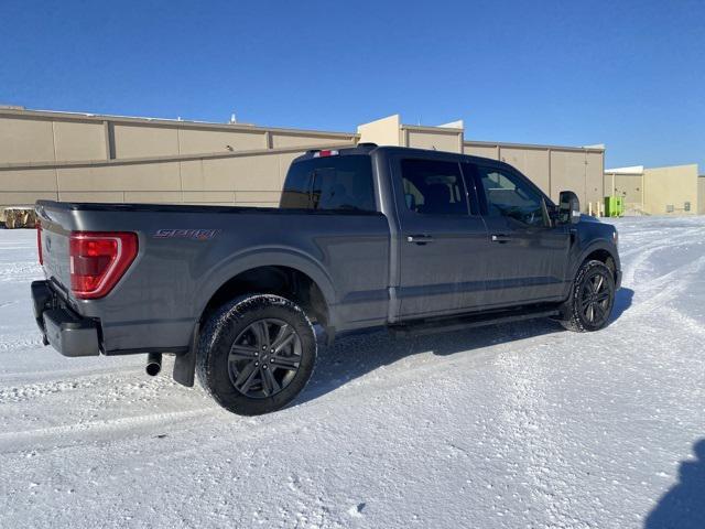 used 2023 Ford F-150 car, priced at $32,800