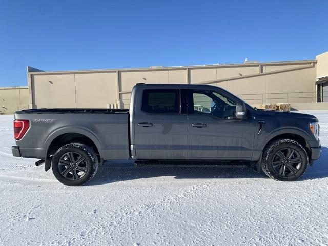 used 2023 Ford F-150 car, priced at $32,800