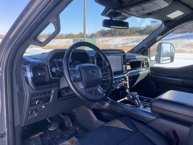used 2023 Ford F-150 car, priced at $32,800