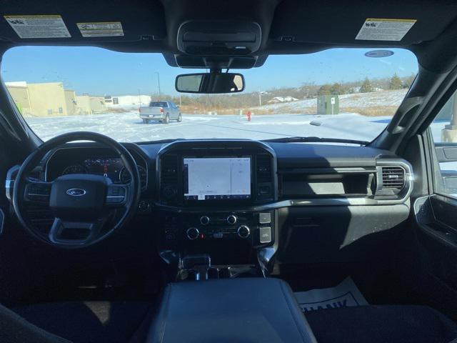 used 2023 Ford F-150 car, priced at $32,800