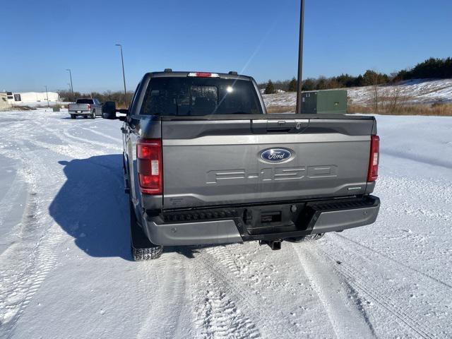 used 2023 Ford F-150 car, priced at $32,800