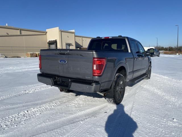 used 2023 Ford F-150 car, priced at $32,800