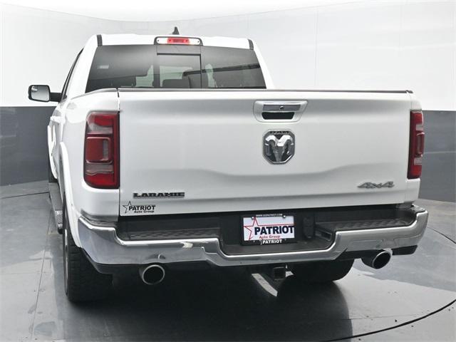 used 2022 Ram 1500 car, priced at $32,500