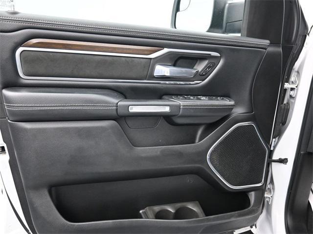 used 2022 Ram 1500 car, priced at $32,500