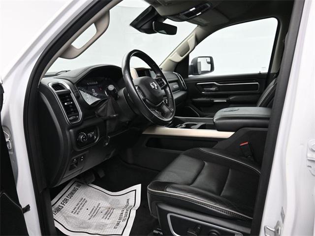used 2022 Ram 1500 car, priced at $32,500