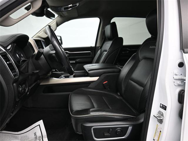 used 2022 Ram 1500 car, priced at $32,500