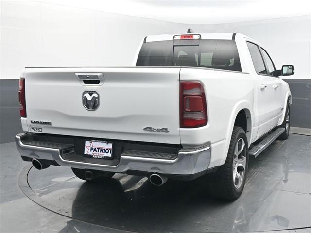 used 2022 Ram 1500 car, priced at $32,500